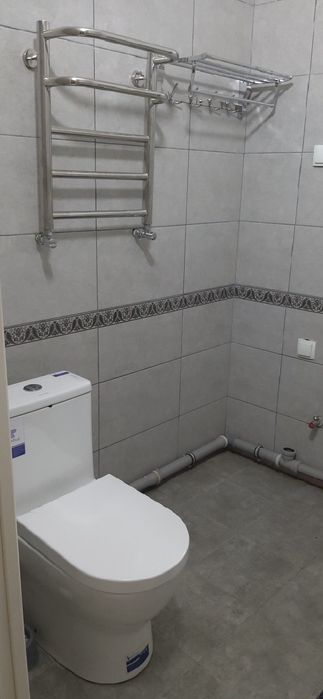 Сдаётся своя 4ёх комнатная квартира, новостройка Голден хаус Сагбан