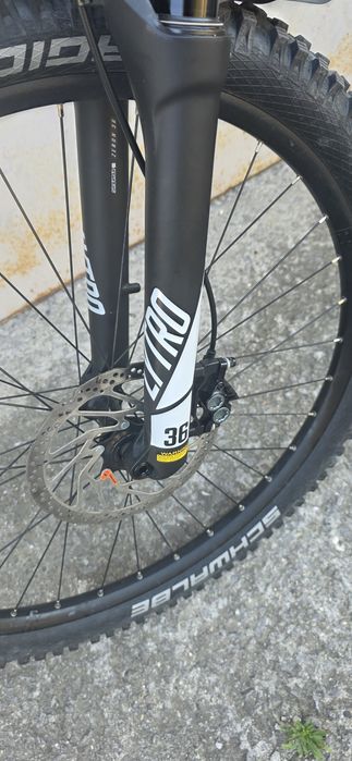 e-bike Bulls Sonic carbon