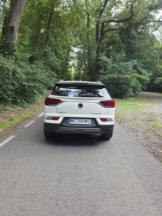 SSANGYONG Korando 2023 — imagine 5