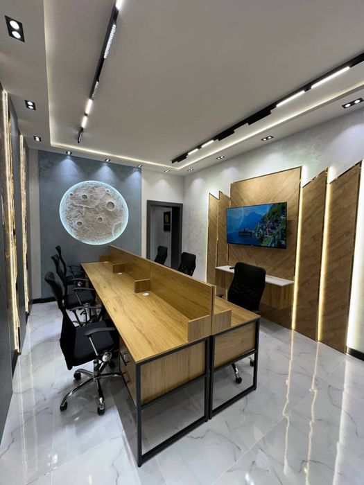 Продаю Новый Hi-Tech Офис Ул.Шота Руставели Кафе Бон Вдоль Дорги 52м2.