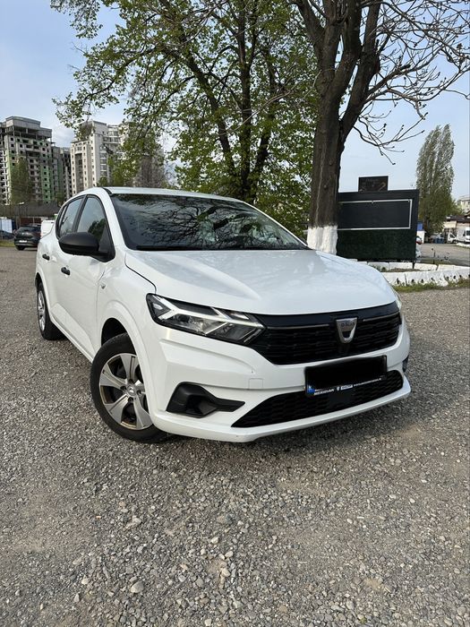 DACIA Sandero 2021 — imagine 2