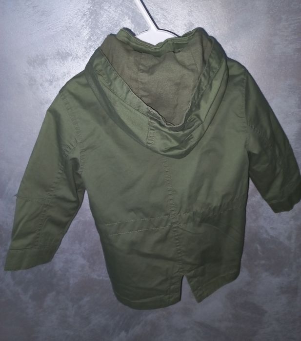 Geacă H&M.marimea 86 cm/12-18 M
