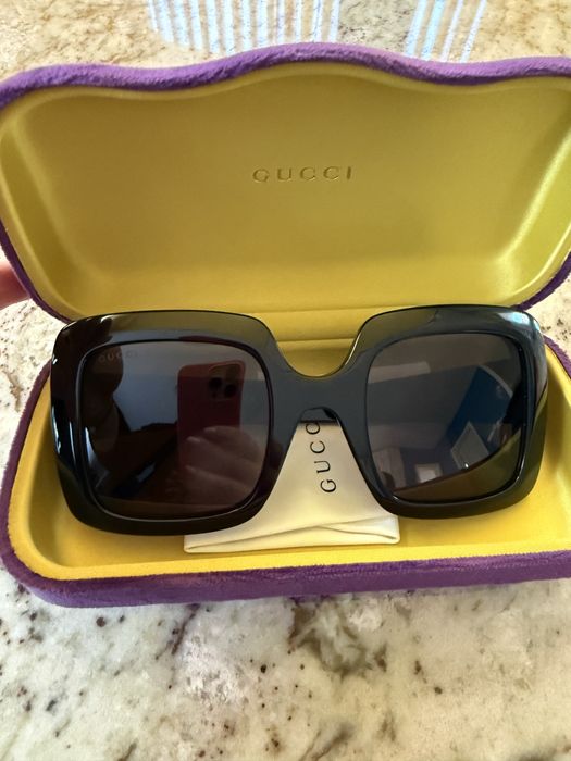 Слънчеви очила gucci