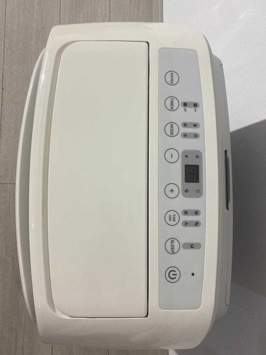 Nou, Aer Condiționat Cald + Rece, Portabil Carrier PC-09HPPD Aerotermă