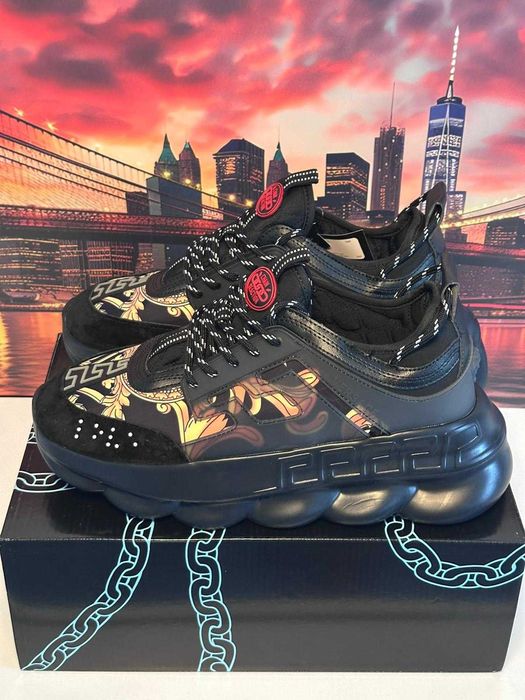 Versace Chain 37-38-39-40-41-42-43-44-45 premium