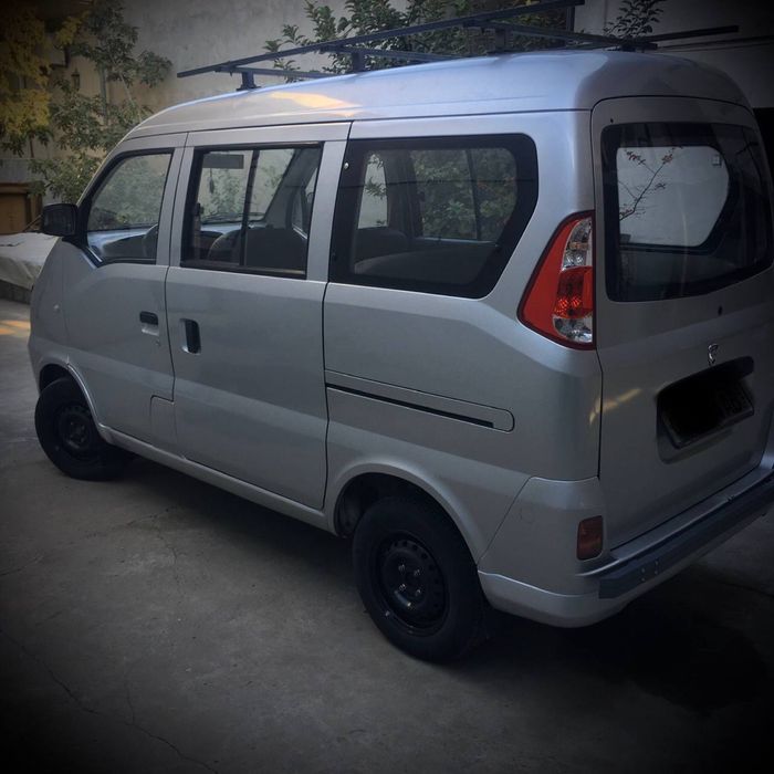 Hafei пекап зур холатда