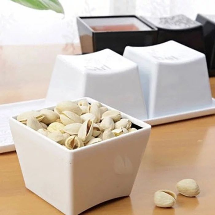 Набор посуды ctrl alt delete