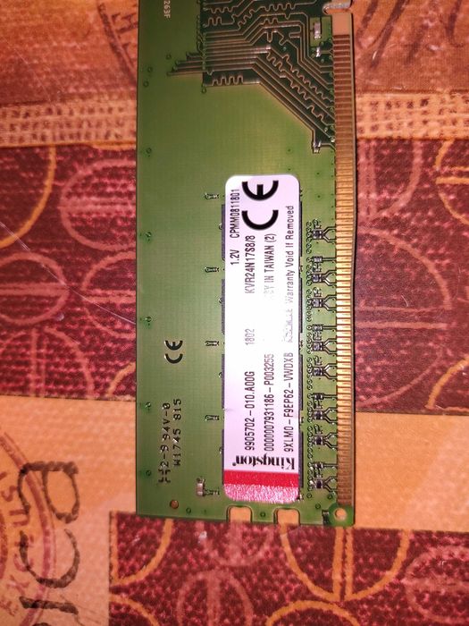 Memorie Ddr ram la bucata