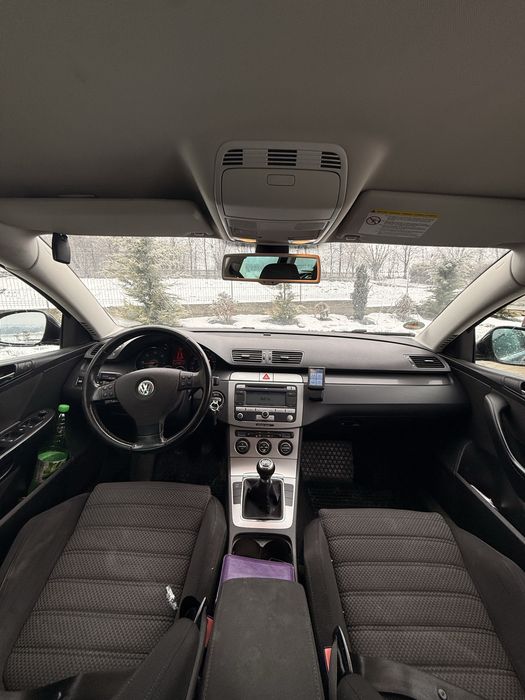 Wolkswagen Passat B6