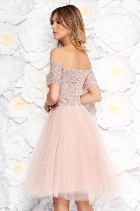 Rochie bal măr 38
