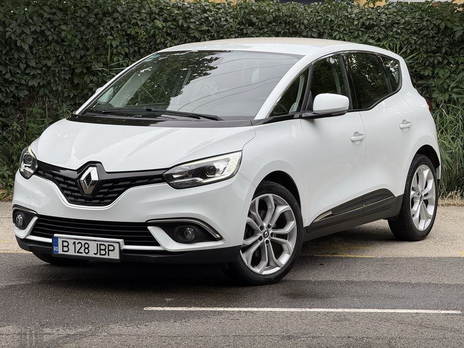 RENAULT Scenic 2017 — imagine 7
