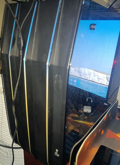 1080p gaming PC o'yin office vidyo montaj graphics kuchli kompyuter