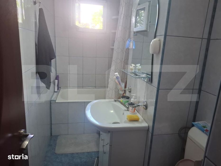 Apartament de vanzare, 40 mp, etaj 1, zona  superba si linistita