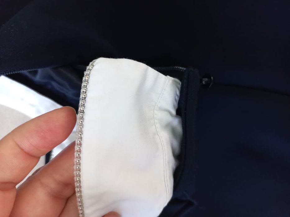 Школьное платье для девочки Гуливер