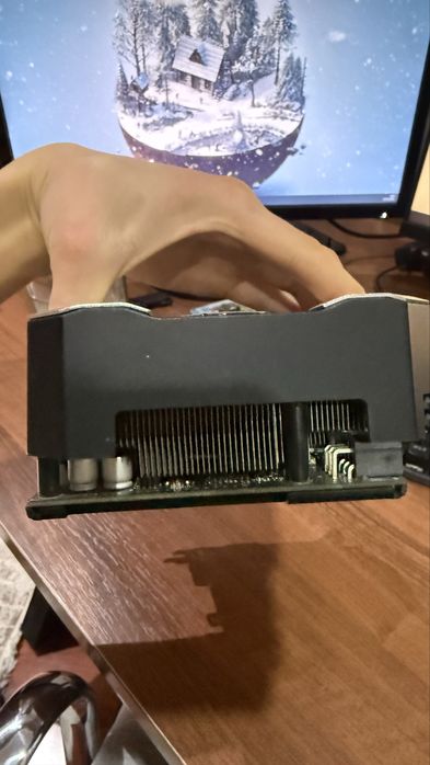 Gtx 1060 6gb видеокарта