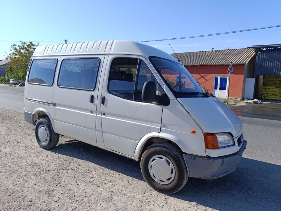 Ford sotiladi xolati idial srochno