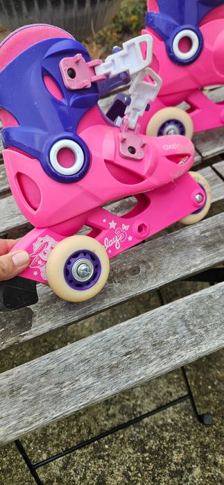 Ролери Декатлон ползвани