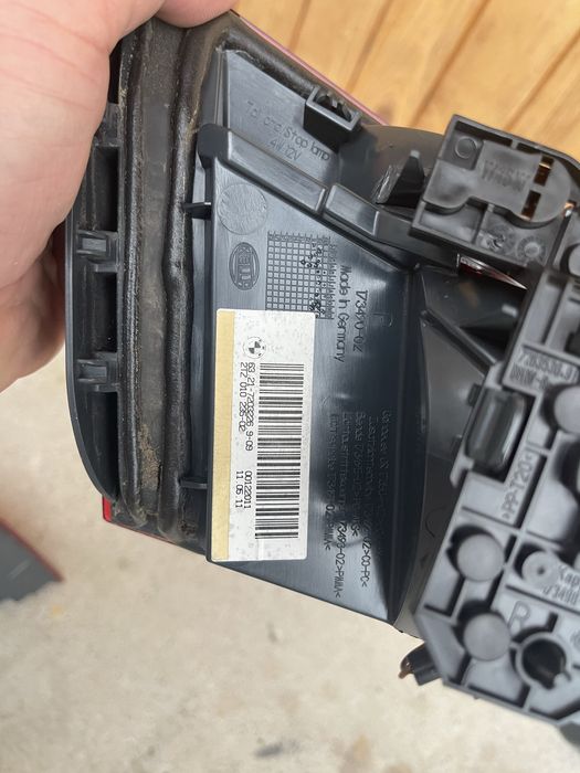 Стопове за Bmw F10