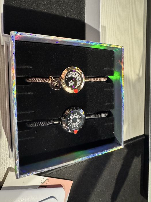 Парные smart браслеты TOTWOO