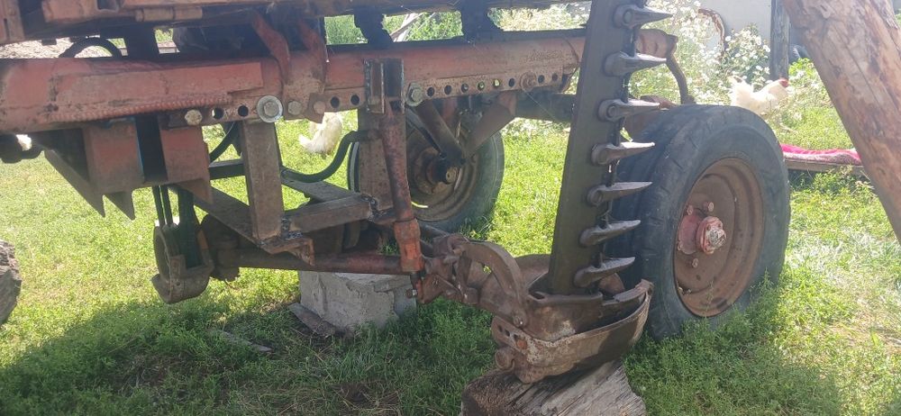 Продам Т16 троктор