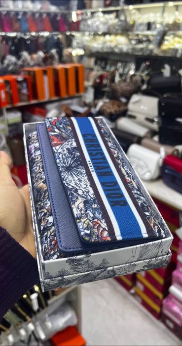 Женская подарочный кошелек