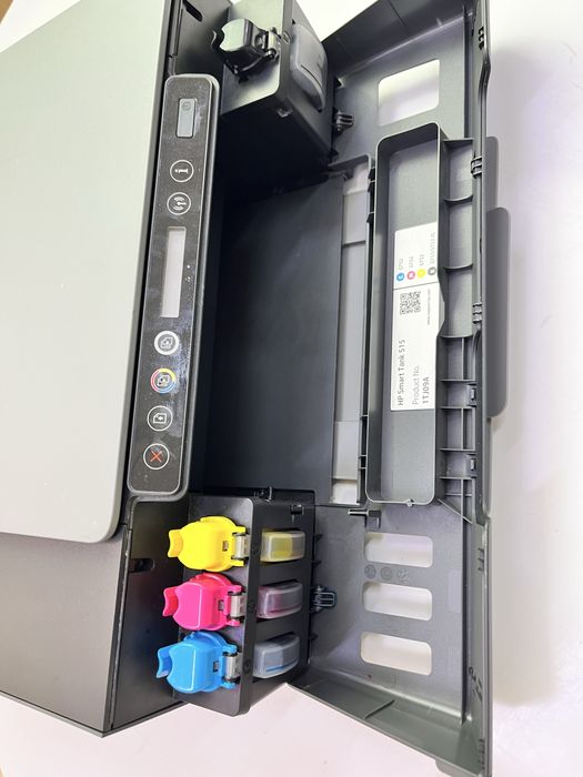 Цветной принтер Hp smart tank 515