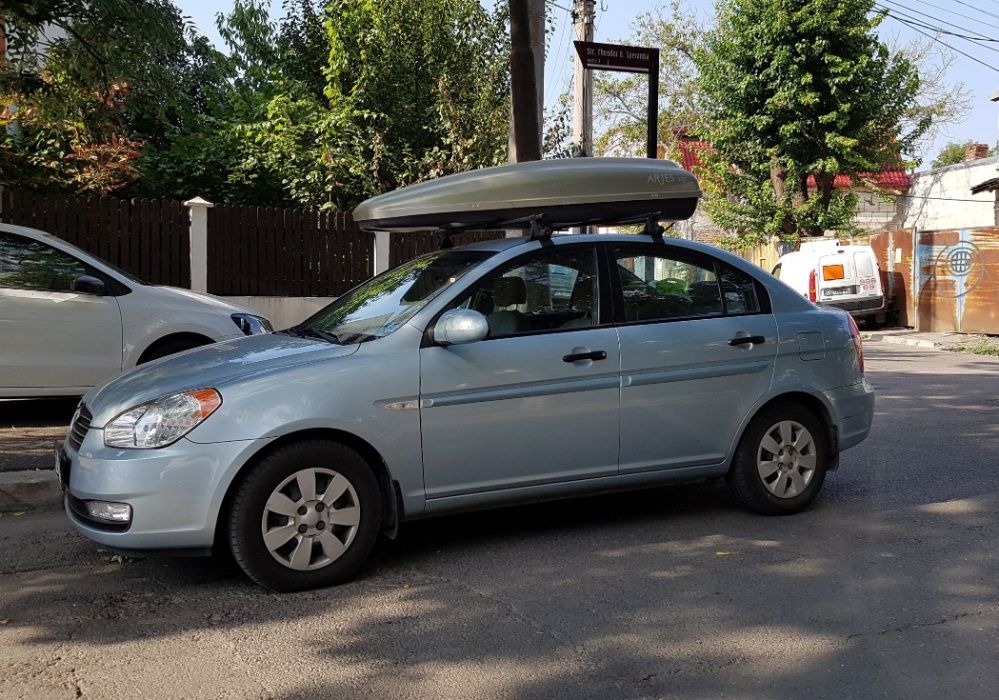 Bare Portbagaj Transversale Hyundai Accent / i10 / i20 / i30 / Getz