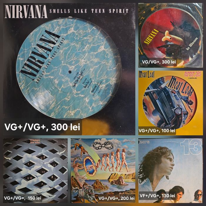Discuri vinil( vinyl)