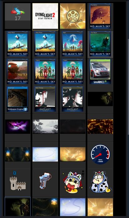 Продам аккаунт в Стим