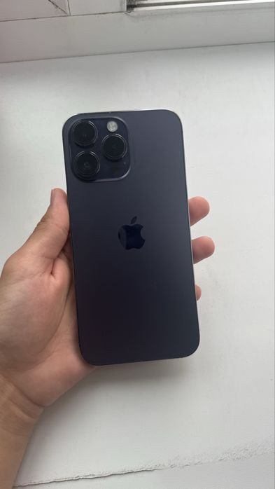 iPhone 14 Pro Max 256gb 81%