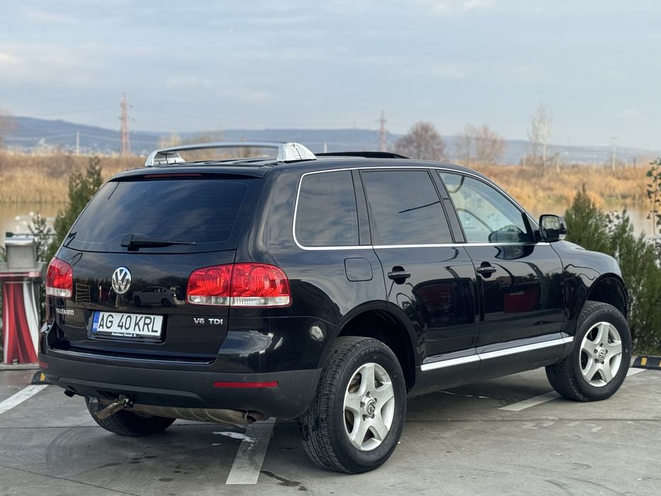Touareg 3.0 TDI BKS Foarte intretinut