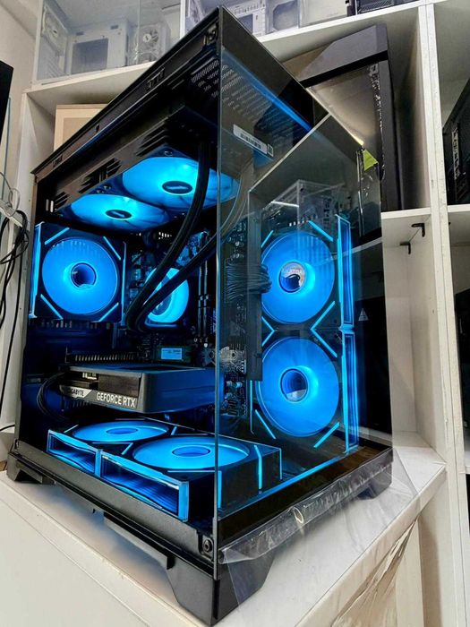 PC Ryzen™5 8400F RAM 16GB,RTX 5060 750W,SSD 480GB,Garantie,TVA,Rate!