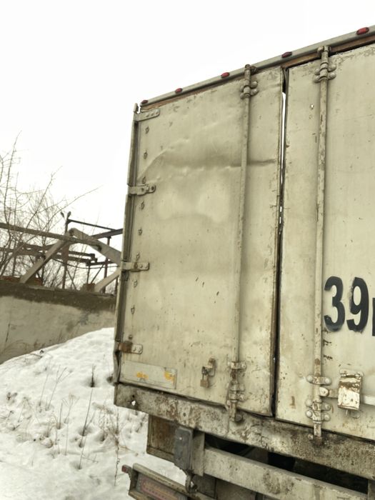 Продам скотовоз.