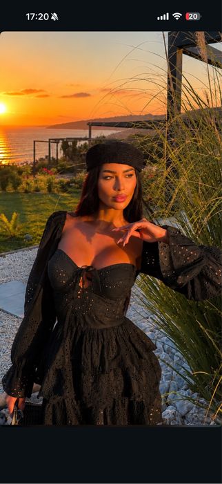 Рокли Mariya Luiza