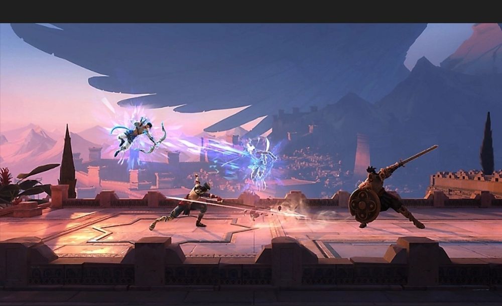 Prince of Persia: The Lost Crown PS4