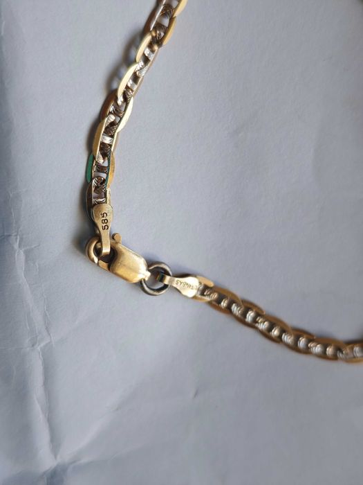 Златна гривна 3.5 грама .