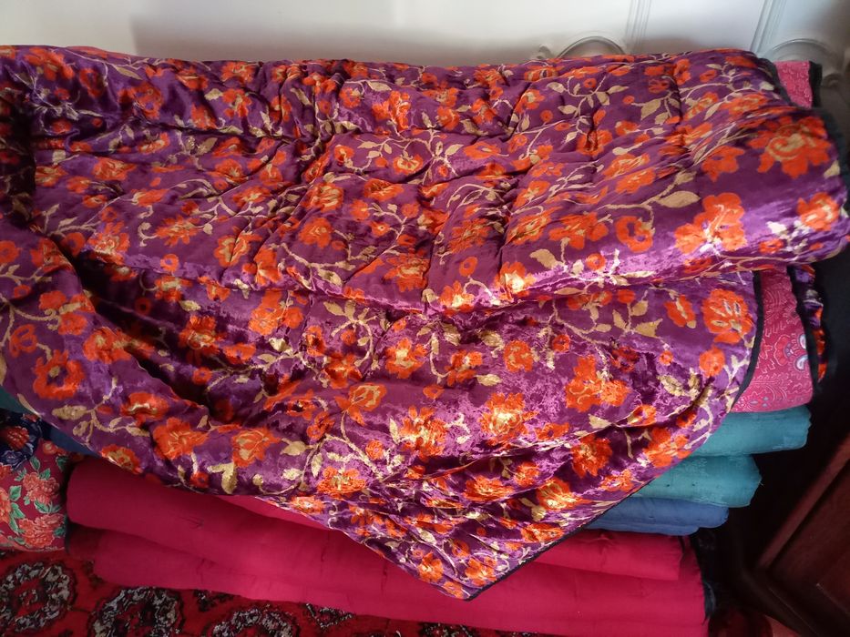 духоба корпалар 8 та