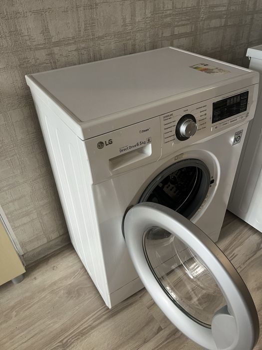 Стиральная машина LG