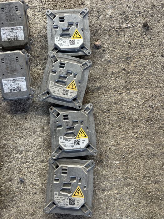 Баласт ксенон Мерцедес БМВ Ауди Шкода Фолксваген Порше