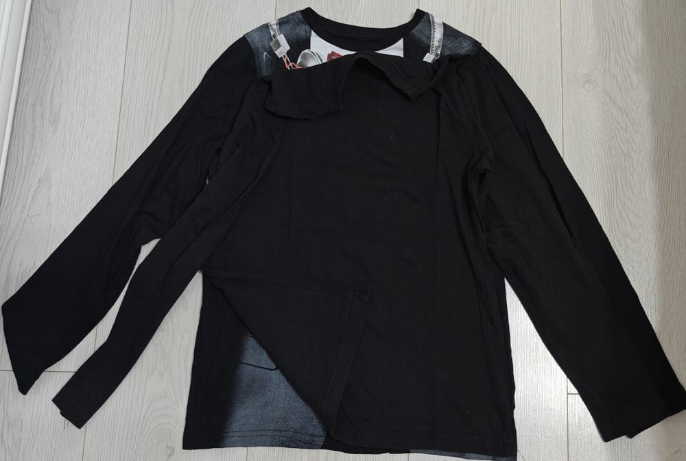 Bluze cu mânecă lungă pentru copii, 11-12 ani.