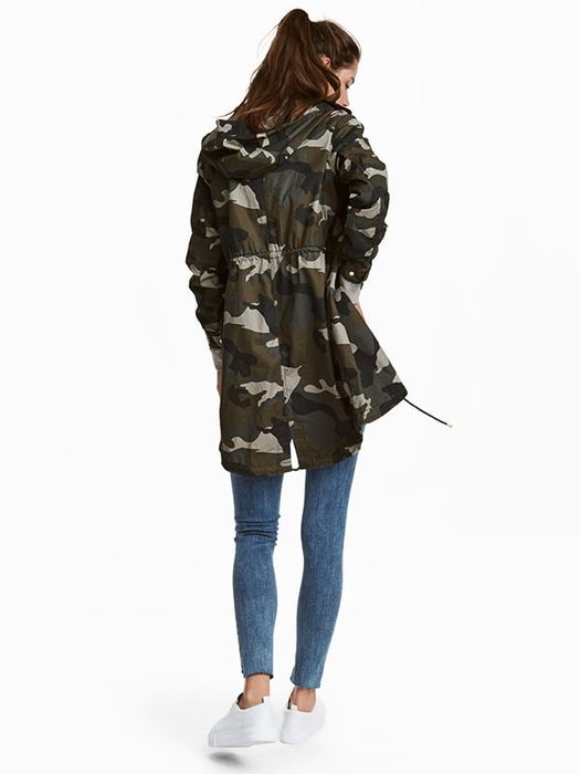 Парка  H&M