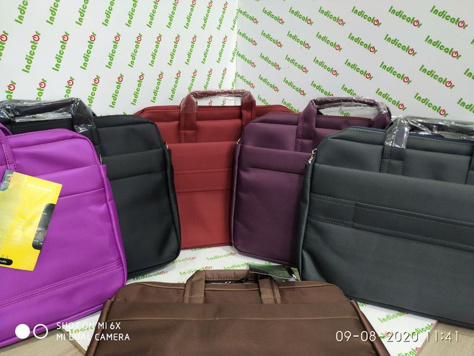 Новые! Ноутбук Сумки, оптом и в розницу (улгуржи ва донага) + логотип