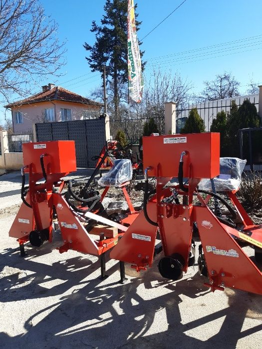 Окопна фреза едноредова за лавандула,зеленчуци и др.