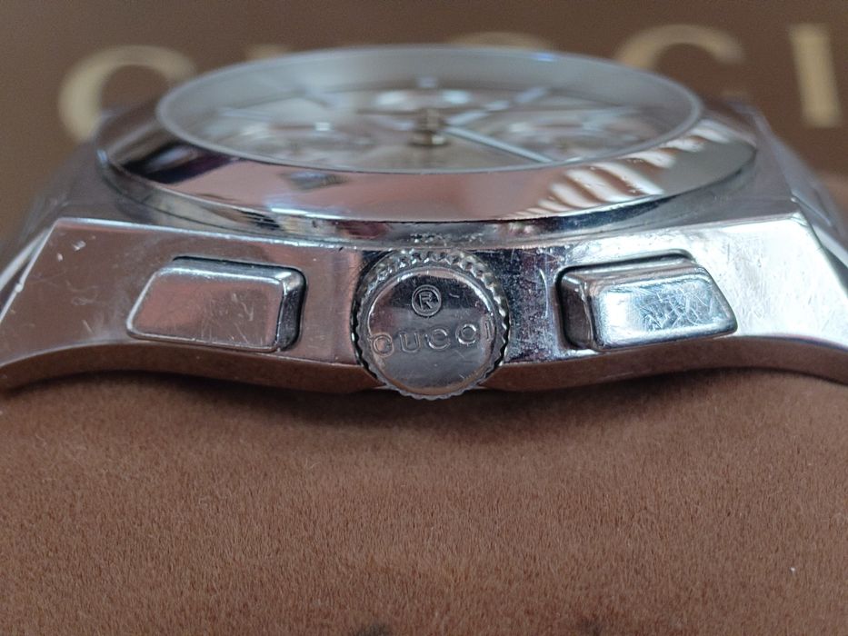 Gucci Chronograph Automatic Valjoux 7750