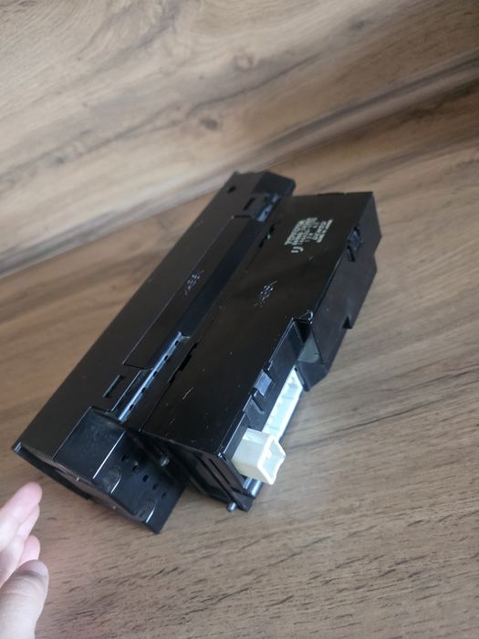 Блок климат контроля