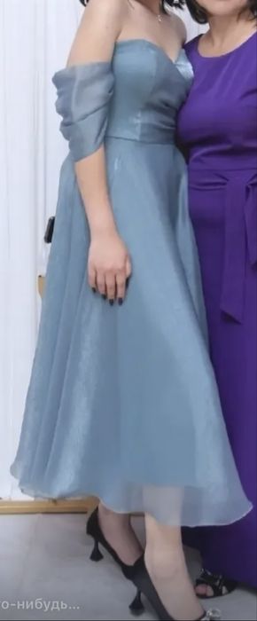 вечернее платье нарядное