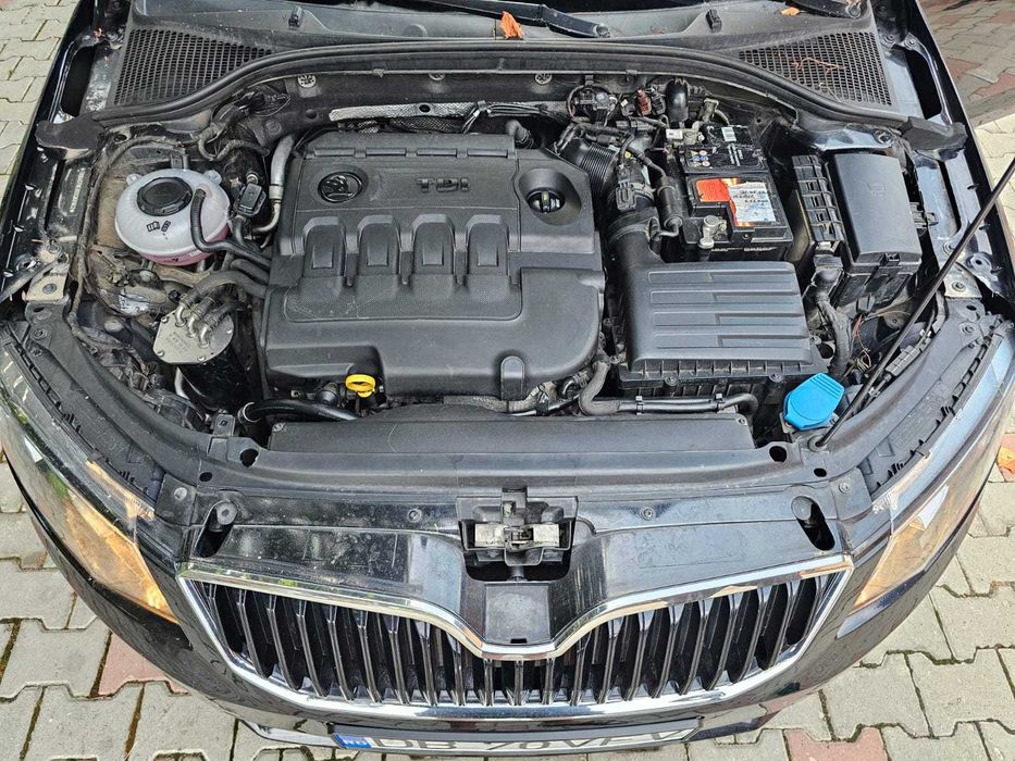 Skoda octavia 1,6 Diesel