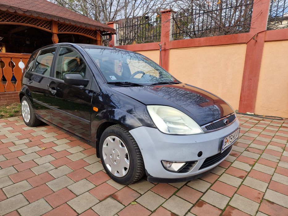 Vand Ford Fiesta Gpl