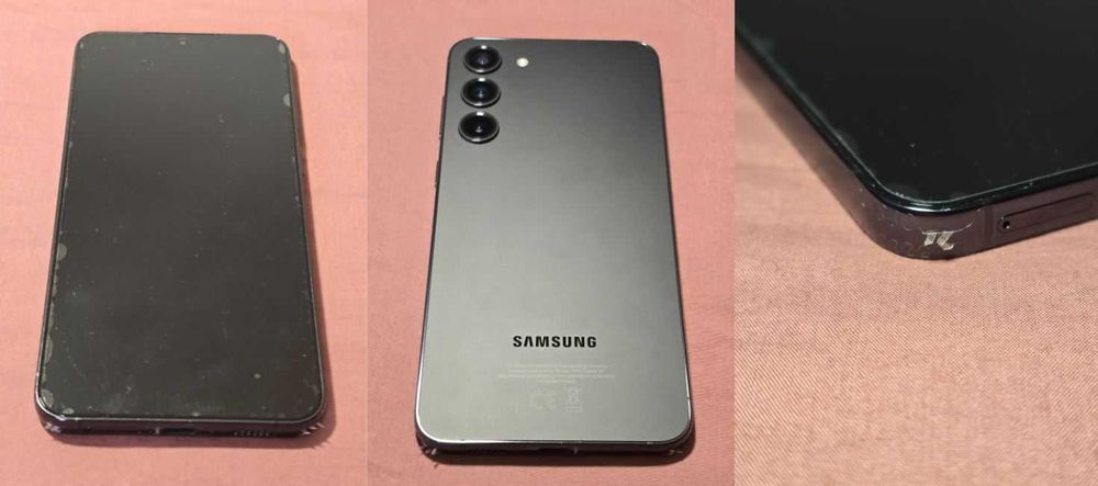 Samsung Galaxy S23 Plus ( S23+ ) 256GB Impecabil + accesorii