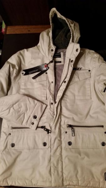 Nickelson зимно мъжко яке